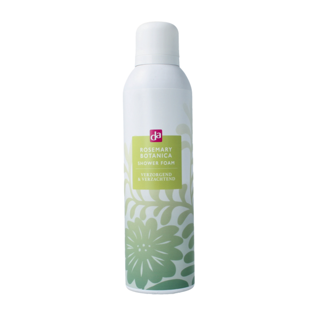 Showerfoam rosemary botanic 225 Milliliter