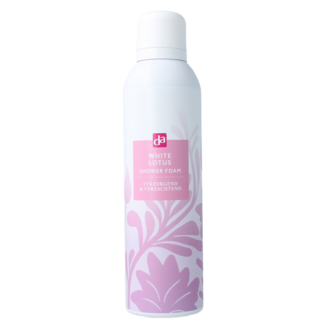 DA Showerfoam white lotus 225 Milliliter