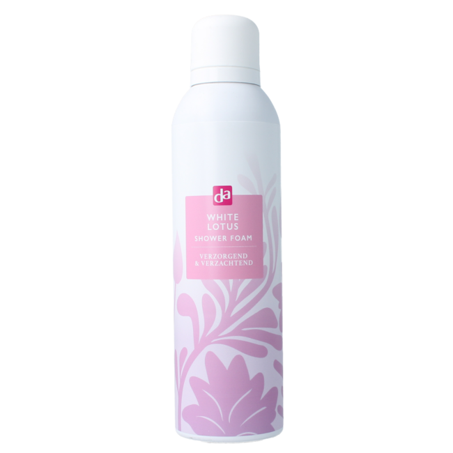 Showerfoam white lotus 225 Milliliter