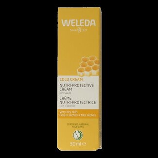Weleda Coldcream gezichtscreme 30 Milliliter