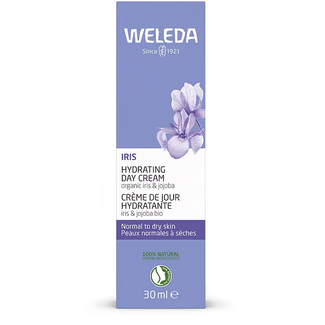 Weleda Iris hydraterende dagcreme 30 Milliliter
