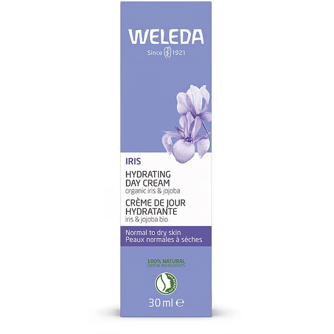 Iris hydraterende dagcreme 30 Milliliter