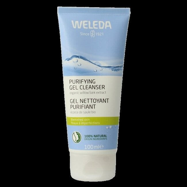Reinigingsgel zuiverend 100 Milliliter
