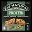 Eat Natural Lot de barres protéinées caramel & cacahuète 3 x 40 grammes 120 Grammes