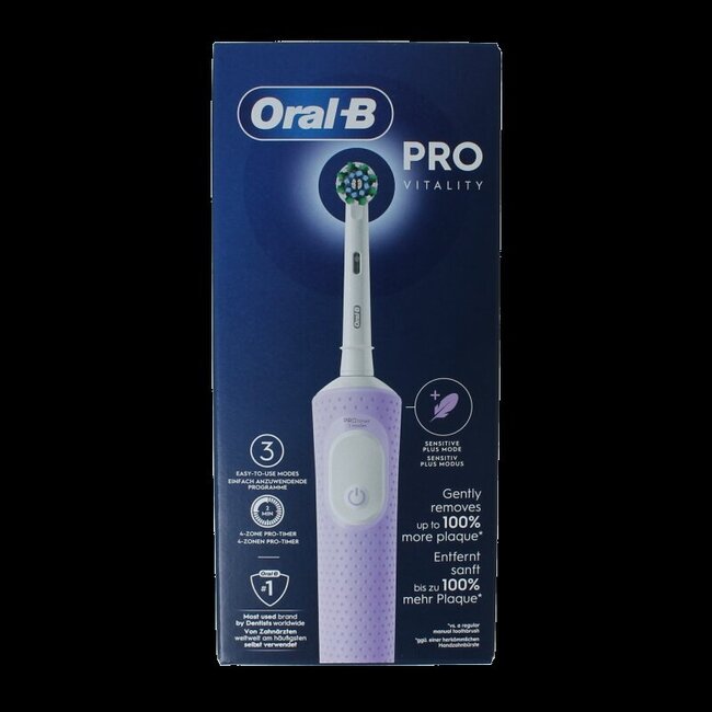Vitality pro lila 1 Stuks