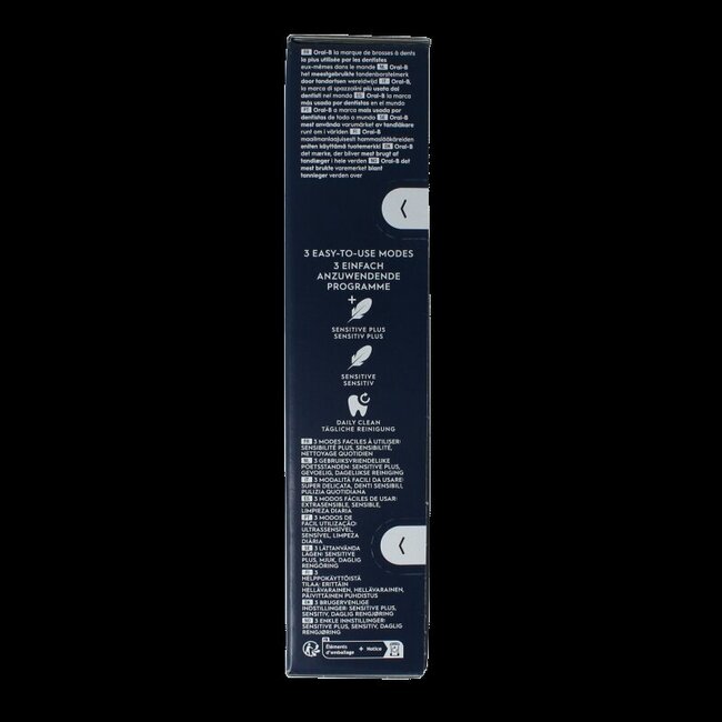 Oral-B Vitality Pro Lilas (1 unité)