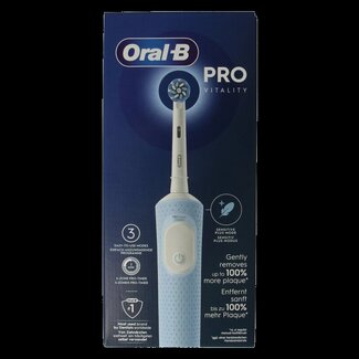 Oral B Oral-B Vitality Pro Blue 1 unité