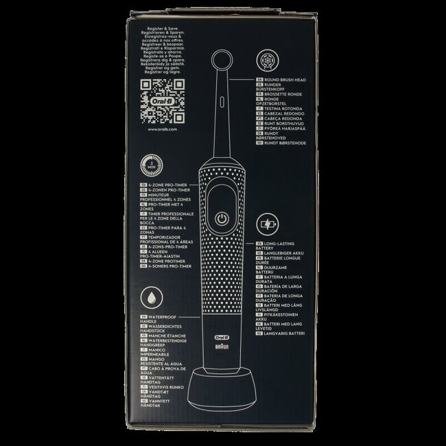 Oral-B Vitality Pro Blue 1 unité