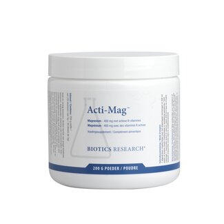 Biotics Biotics Acti mag 200 Gram