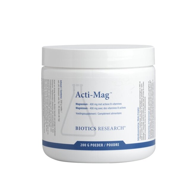 Biotics Acti mag 200 Gram