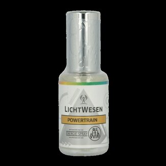 Lichtwesen Lichtwesen Power train spray énergétique 30 ml