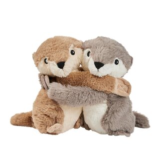 Warmies Knuffelvrienden otter 1 Stuks