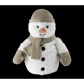 Warmies Sneeuwpop 1 Stuks