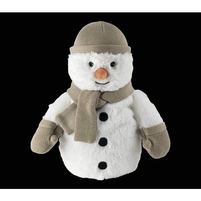 Warmies Sneeuwpop 1 Stuks