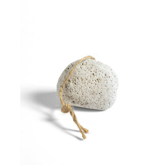 Aleppo Soap Co Aleppo Soap Co Pierre Ponce blanche 1 Pièce