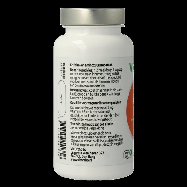 VitOrtho Fitform 60 Vegetarische capsules