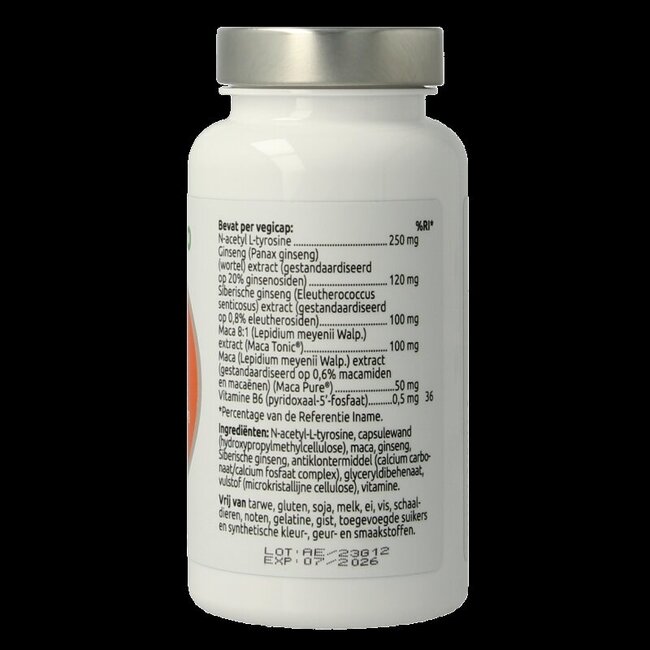 VitOrtho Fitform 60 Vegetarische capsules