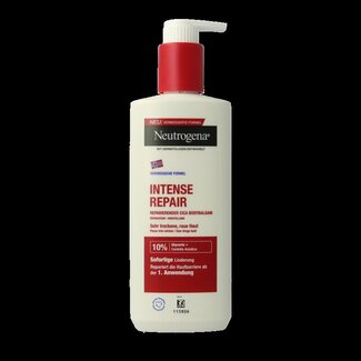 Neutrogena Neutrogena Bodylotion intens repair 250 Milliliter