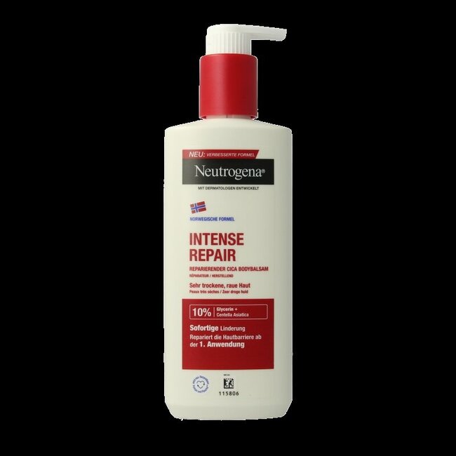 Bodylotion intens repair 250 Milliliter