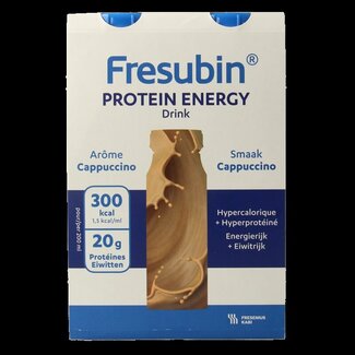 Fresubin Fresubin Protein cappuccino 250 ml, 4 unités