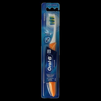 Oral B Tandenborstel classic pulsar  1 Stuks