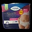 Silhouette plus low waist wit M 12 Stuks
