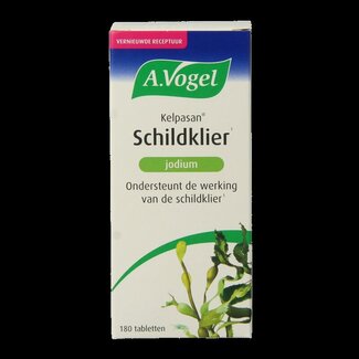 A Vogel A Vogel Kelpasan schildklier 180 Tabletten