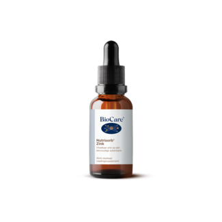 BioCare BioCare Nutrisorb zink 30 Milliliter