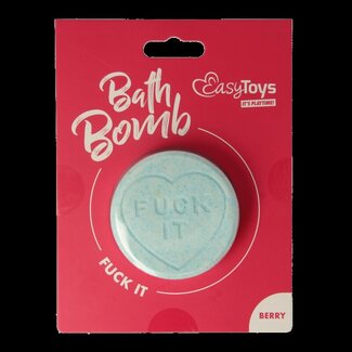 EasyToys EasyToys Boule de bain effervescente fuck it 1 pièce