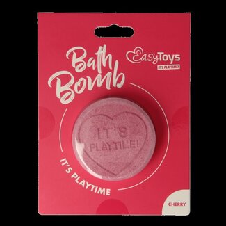EasyToys Boule de bain EasyToys Play Time 1 pièce