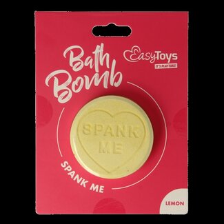 EasyToys Boule de bain EasyToys Spank me 1 pièce