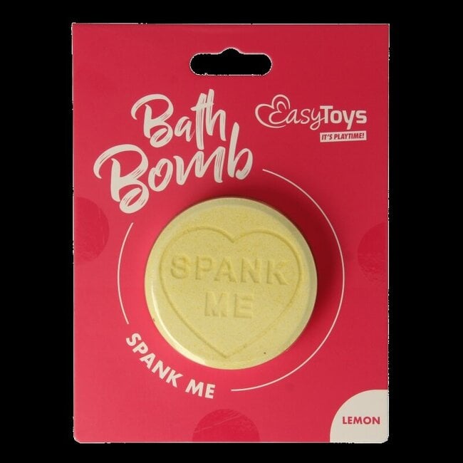 Badbruisbal spank me 1 Stuks