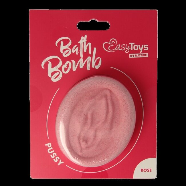 Badbruisbal pussy 1 Stuks