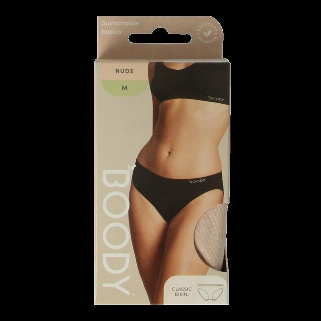 Classic bikinislip blush M 1 Stuks