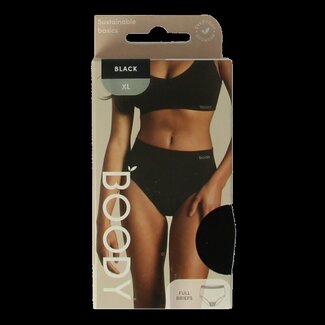 Boody Full brief tailleslip zwart XL 1 Stuks