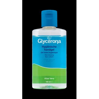 Glycerona Handgel hygienisch 100 Milliliter