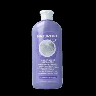 Naturtint Shampooing Argent Naturtint 330 Millilitres