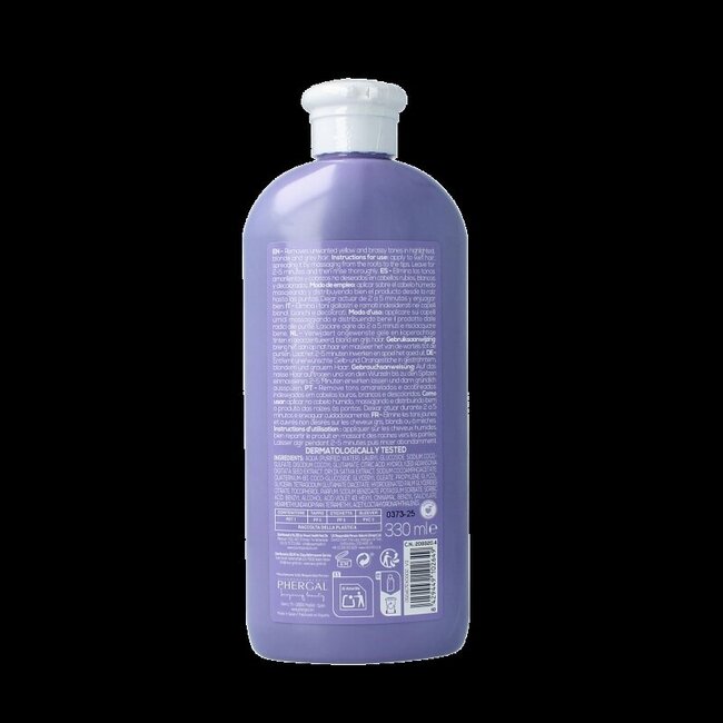 Shampooing Argent Naturtint 330 Millilitres