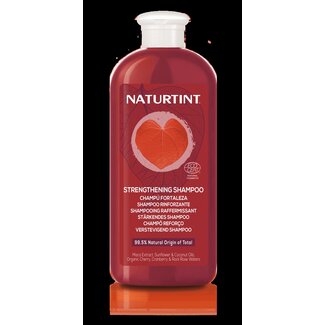 Naturtint Naturtint Shampoo strengthening 330 Milliliter