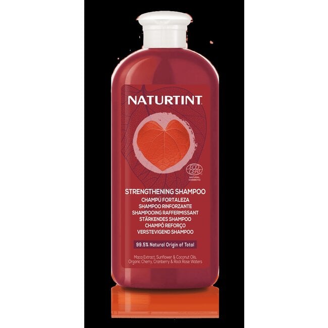 Shampoo strengthening 330 Milliliter