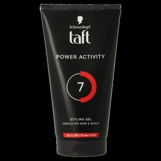 Taft Taft Power active gel 150 ml