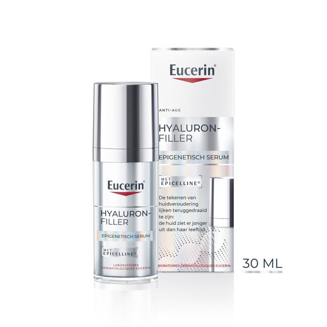 Hyaluron filler epigenetisch serum 30 Milliliter