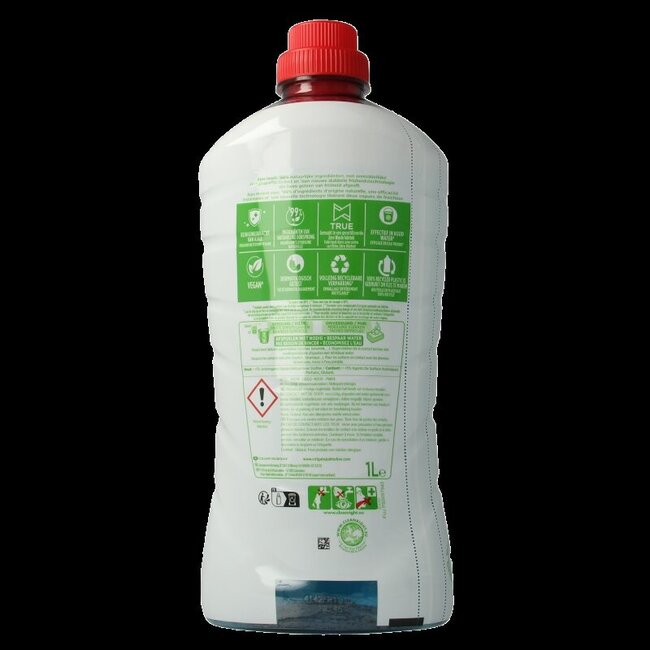 Ajax Nettoyant ménager multi-surfaces Frais 1000 ml