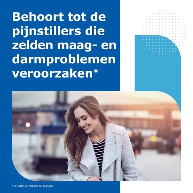 Finimal Paracétamol et caféine 500/50 mg 16 comprimés