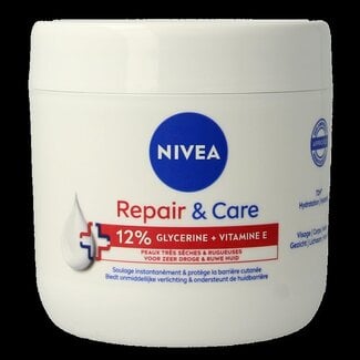 Nivea Nivea Crème corps repair & care intense 400 ml