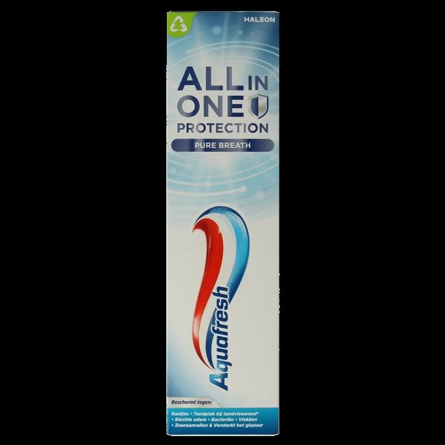 Tandpasta pure breath 75 Milliliter