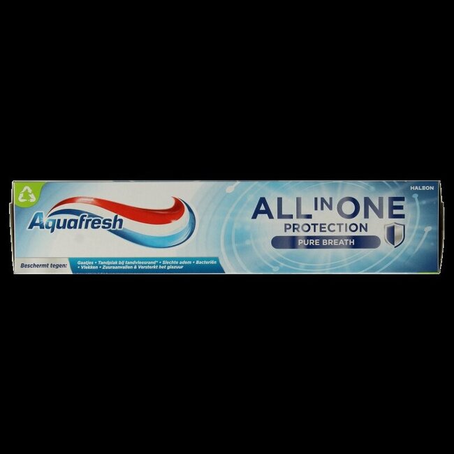Aquafresh Tandpasta pure breath 75 Milliliter