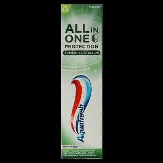 Aquafresh Aquafresh Dentifrice Action Antibactérienne 75 ml