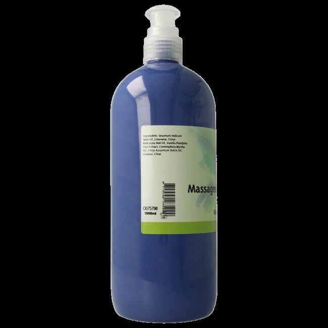 Volatile Huile de massage sésame chaleur du soleil 1000 ml