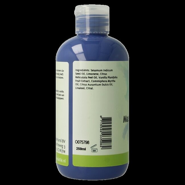 Volatile Huile de massage sésame chaleur du soleil 250 ml